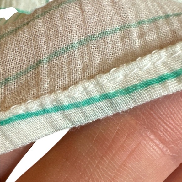 Carve Designs Dylan lightweight organic cotton gauze pullover tunic style shirt - Picture 11 of 11